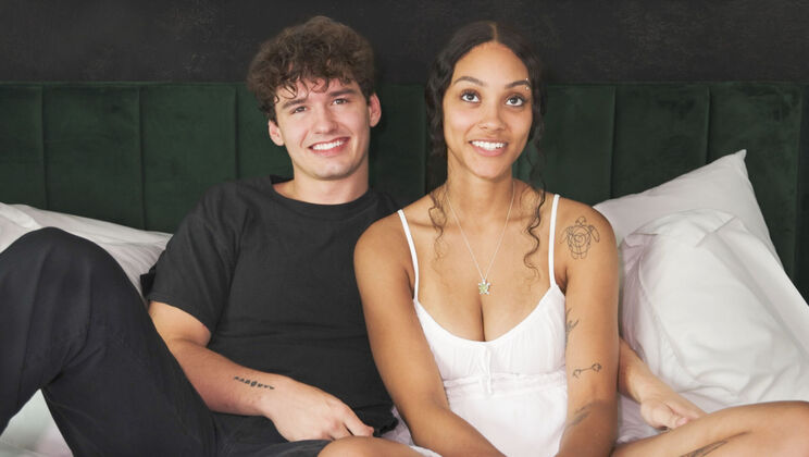 [HotGuysFuck] - Skinny Fit Jade Frost Ass Fucked Hard And Filled - Derek Rice - Jade Frost